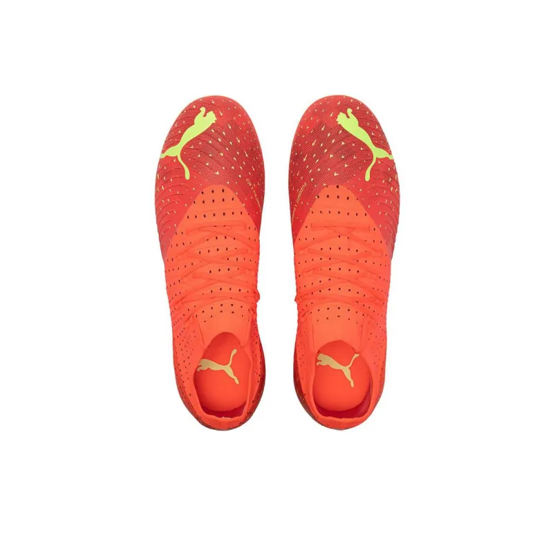 Puma Future Z 3.4 MG 'Orange Yellow'-3