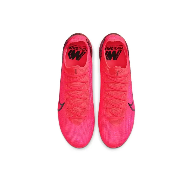 Nike Mercurial Vapor 13 Elite Fg 'Laser Crimson'-3