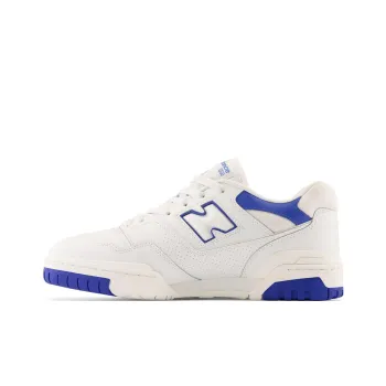New Balance 550 White Cobalt Blue