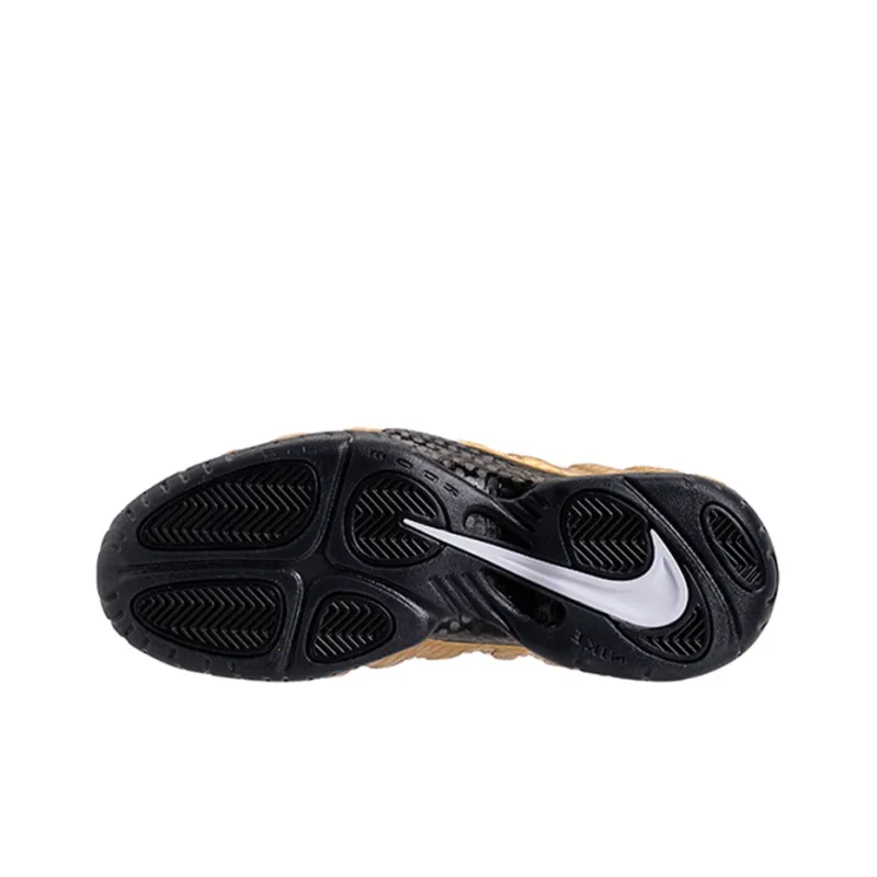 Nike Air Foamposite Pro Metallic Gold-3