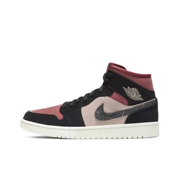 Jordan 1 Mid 'Canyon Rust' Women's