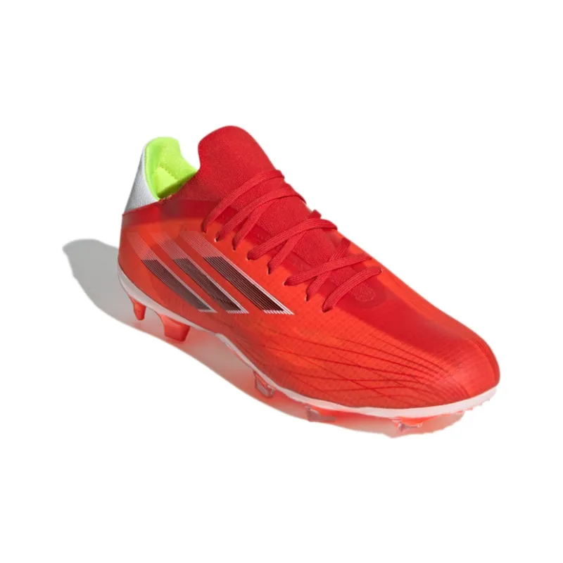Adidas Speedflow.2 X Chimpunes Fg 'Red'-2