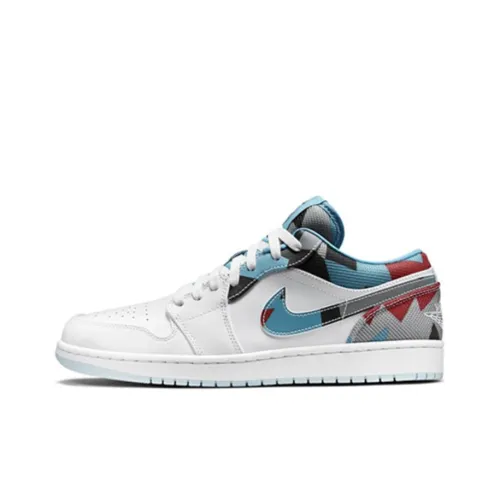 Jordan 1 Retro Low N7