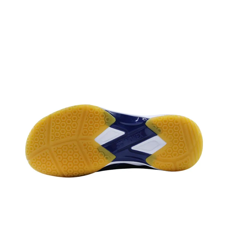 YONEX Power Cushion Badminton Shoes Men Low Top Pearl Blue-4