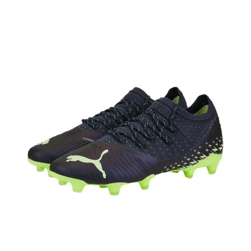 PUMA Future 2.4 Fg Ag 'Fastest Pack Black Green'-2