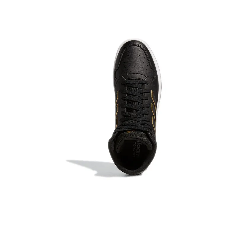 Adidas Gametaker 'Black White Gold'-4