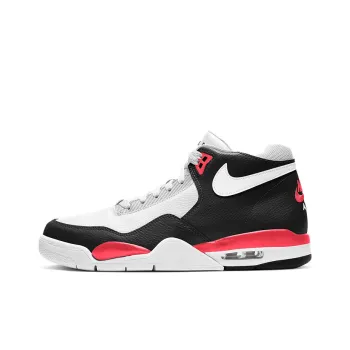 Nike Flight Legacy Black Flash Crimson
