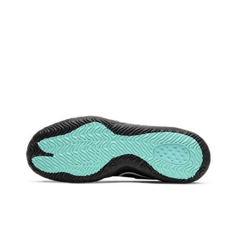 Nike Kd Trey 5 Viii Smoke Grey Black-5