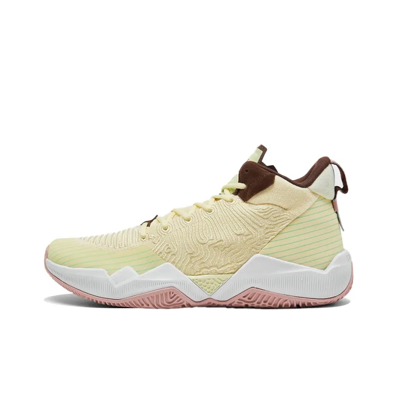 New Balance Two Wxy Yellow Pink-0