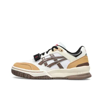 Asics Gel Spotlyte Low V2 'White Brown'
