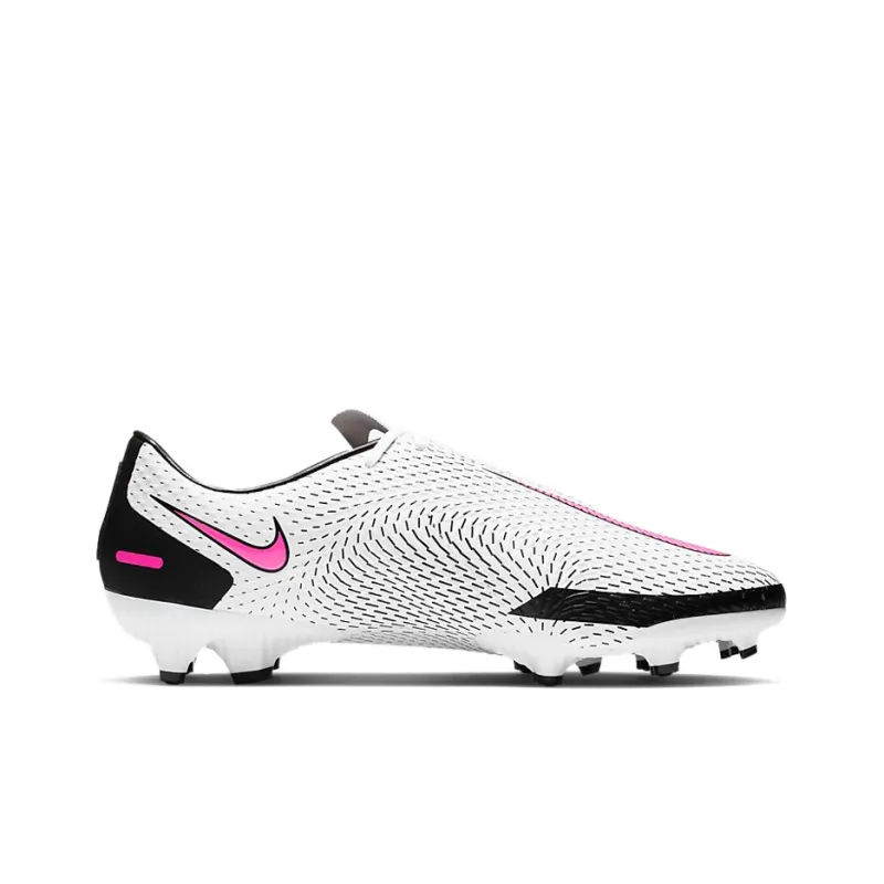 Nike Phantom Gt Academy Mg White Black Pink Blast-1