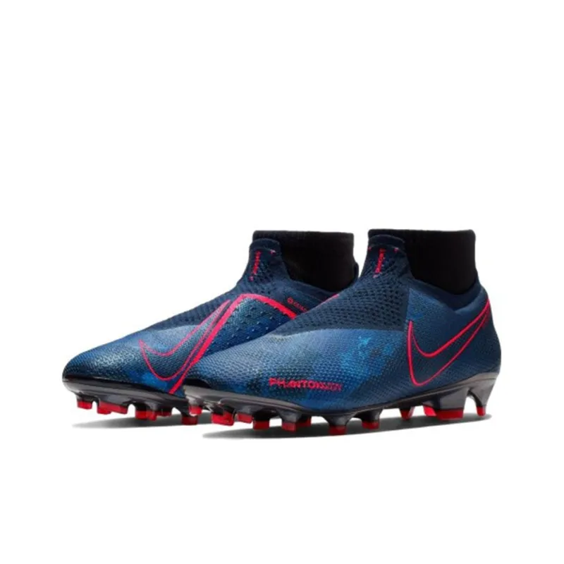 Nike Phantom Vision Elite Df Fg 'Obsidian Blue Void'-2