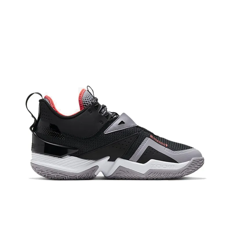 JORDAN Westbrook One Take 'Black Cement'-1