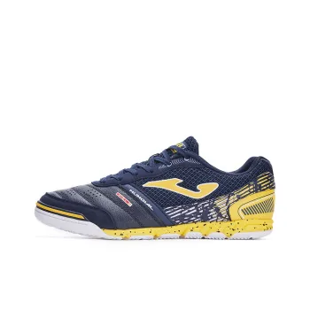 Joma Soccer Shoes Men Low Top Navy Blue