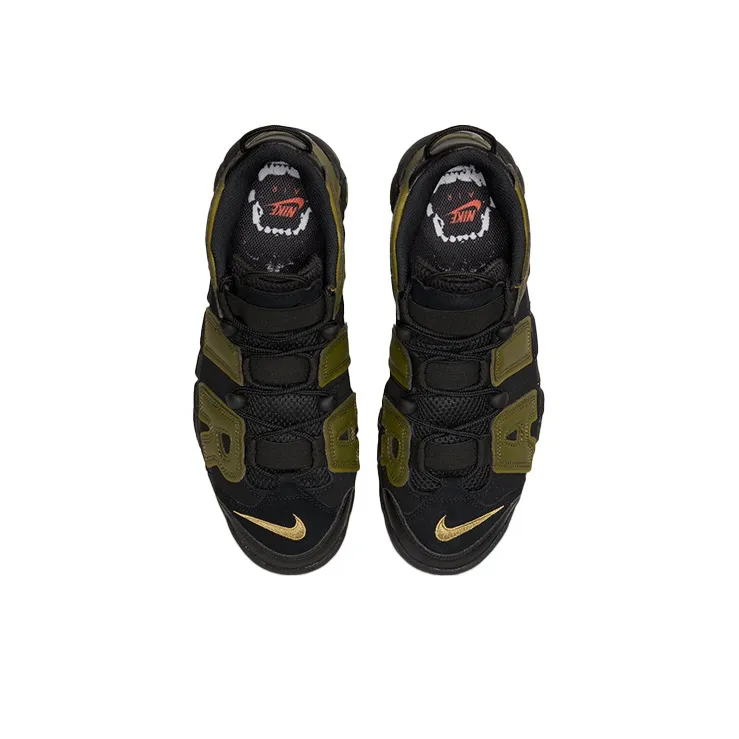 Nike Air More Uptempo Rough Green-2