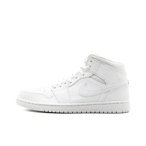 Jordan 1 Retro Mid White 2017