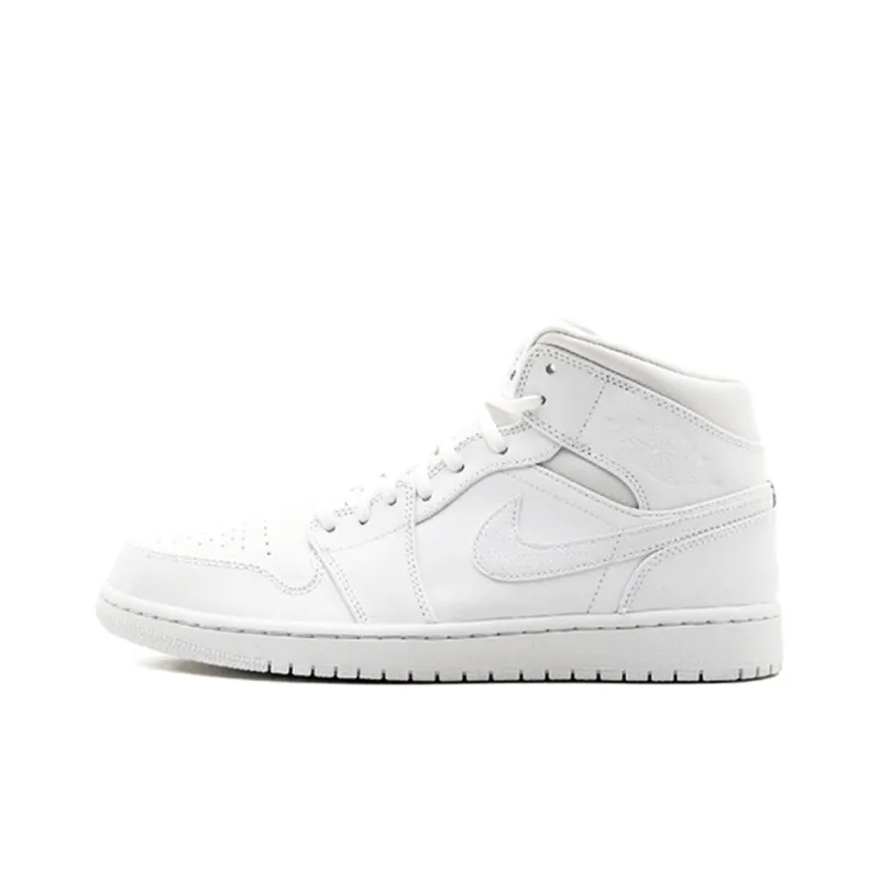 Jordan 1 Retro Mid White 2017-0