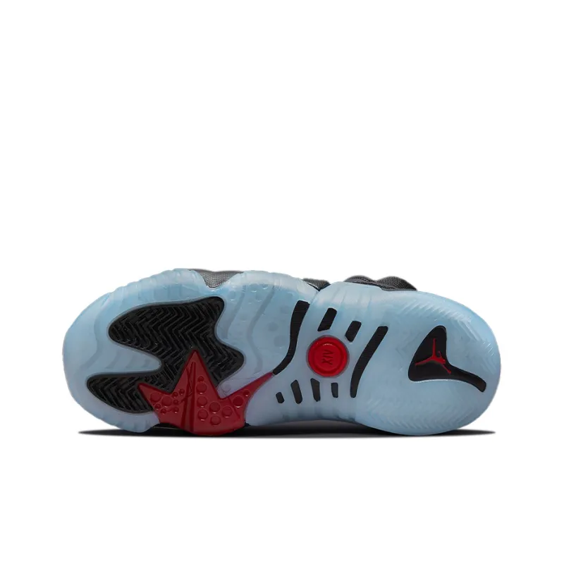JORDAN Jumpman Two Trey Black University Red-5