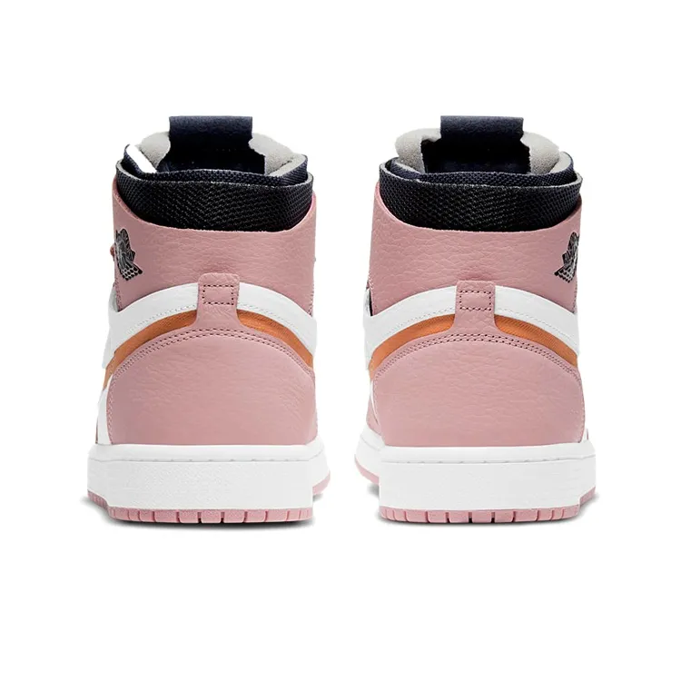 Jordan 1 High Zoom Air CMFT 'Pink Glaze Cactus Flower' Women's-4