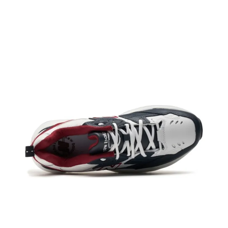 New Balance Cushioned Wear Resistant Coverage Low Top Training Shoes Unisex D Width-2