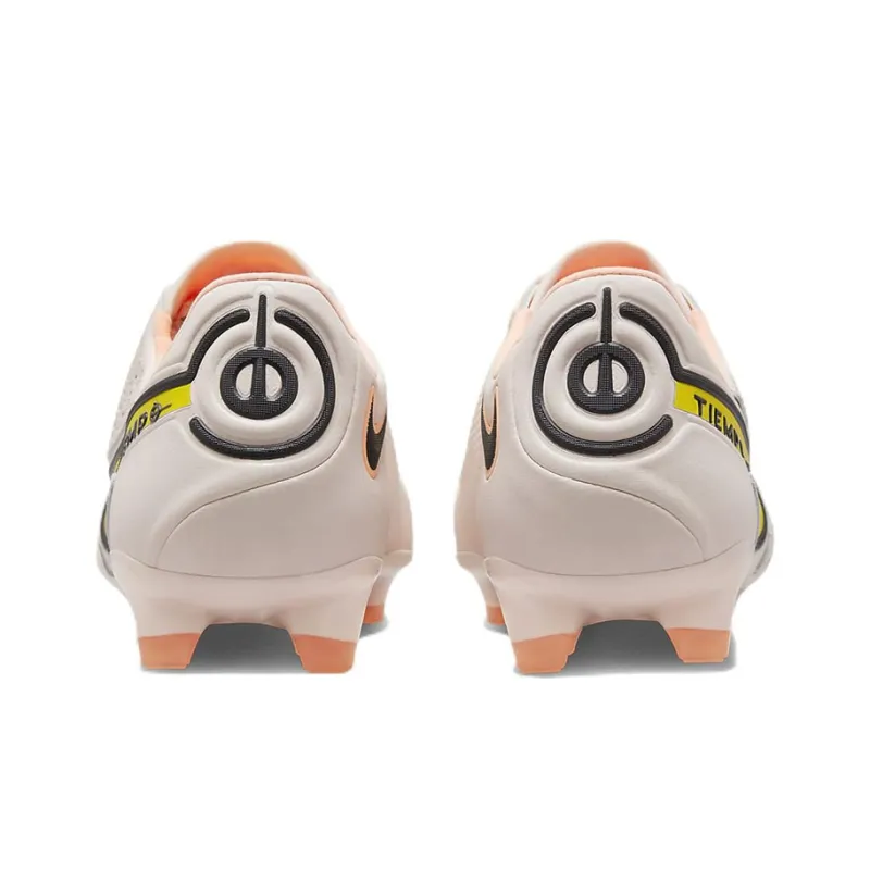 Nike Tiempo Legend 9 Elite Fg Guava Ice Sunset Glow-4