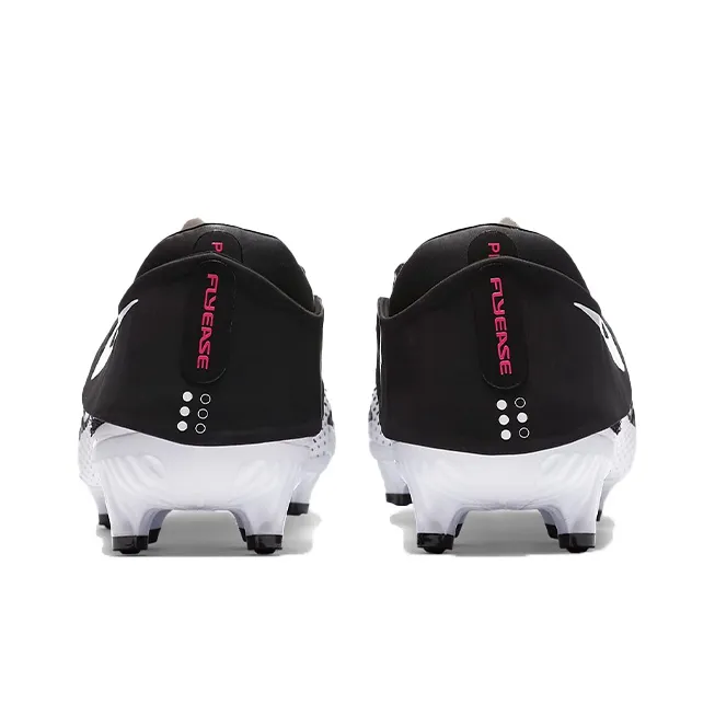 Nike Phantom Gt Academy Flyease Mg White Pink Blast-4