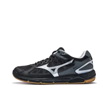 Mizuno Supersonic Black/Silver