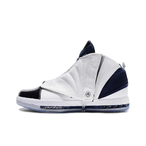 Jordan 16 Retro Midnight Navy 2016