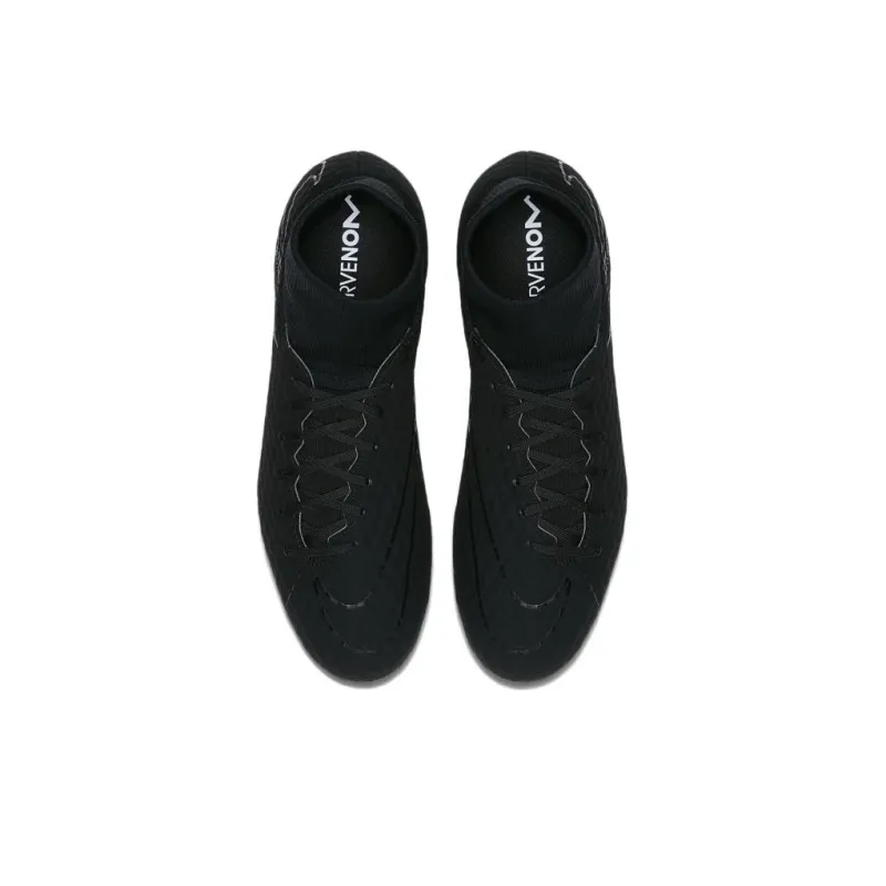Nike Hypervenom Phelon 3 Df Fg 'Black'-3
