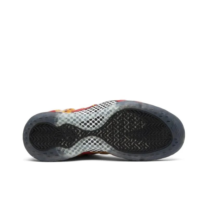 Nike Air Foamposite One Supreme Red-4