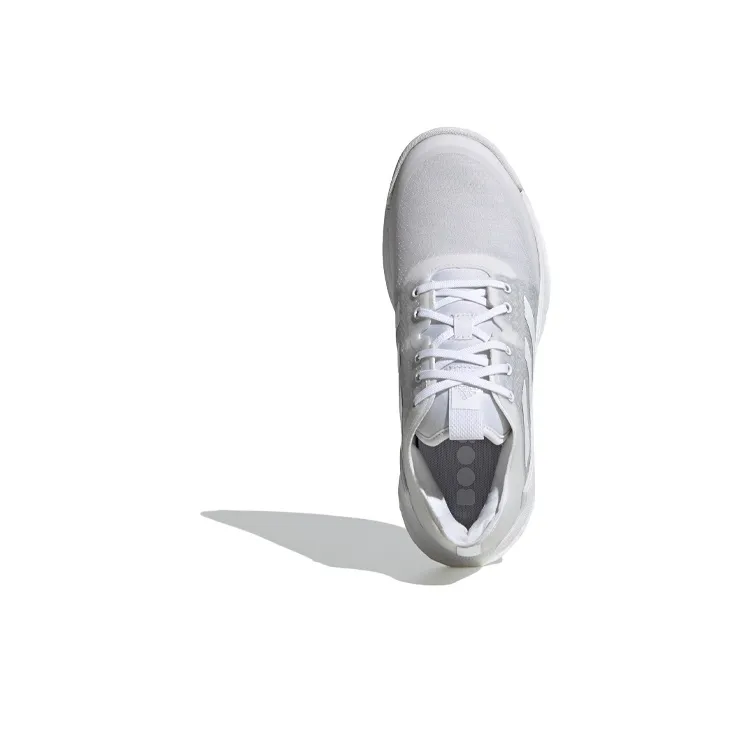 Adidas Crazyflight Triple White Women's-4