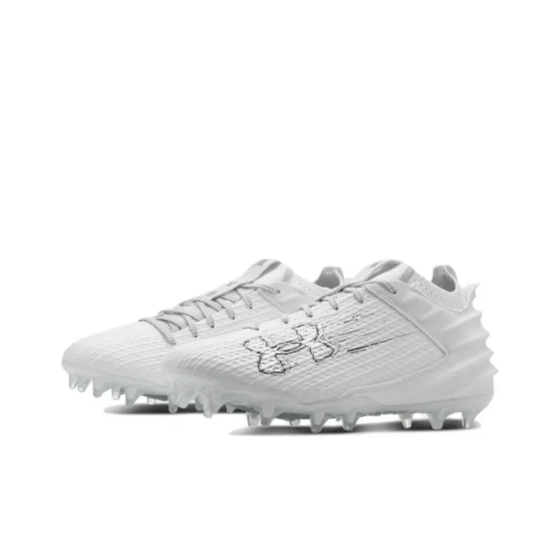 Under Armour Blur Smoke 2.0 MC 'White Metallic Silver'-2
