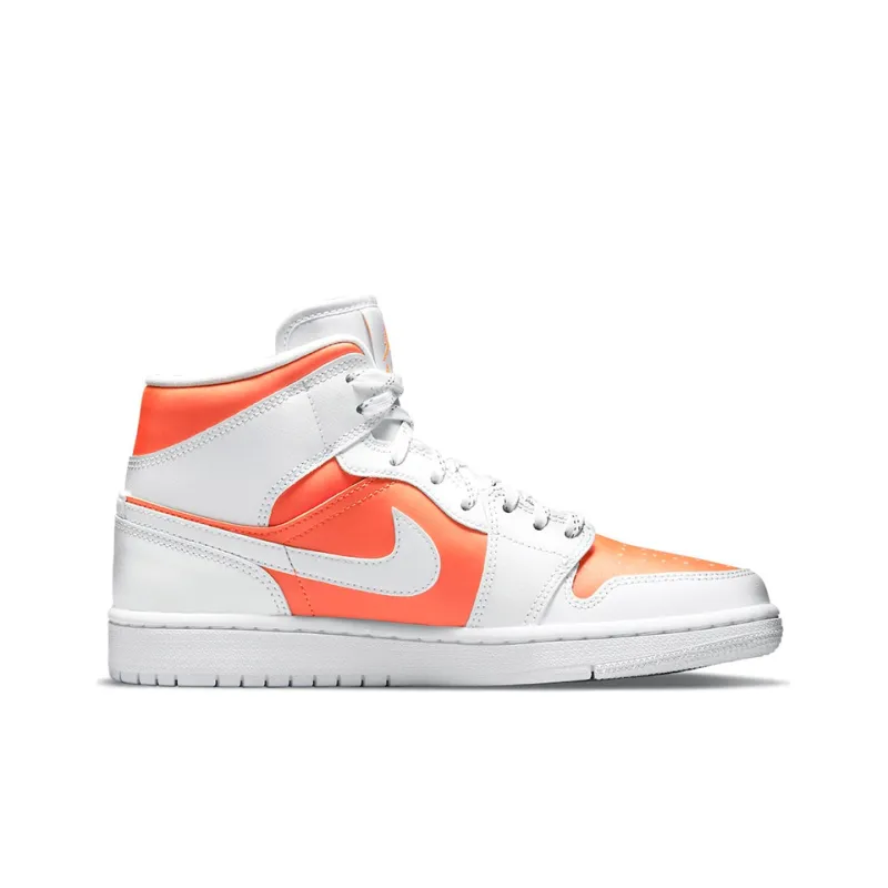Jordan 1 Mid Se Bright Citrus Women's-1