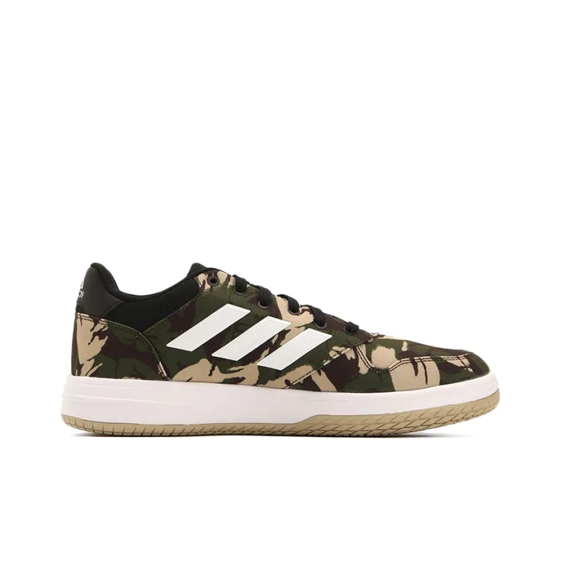 Adidas Gametalker 'Army Green White'-1