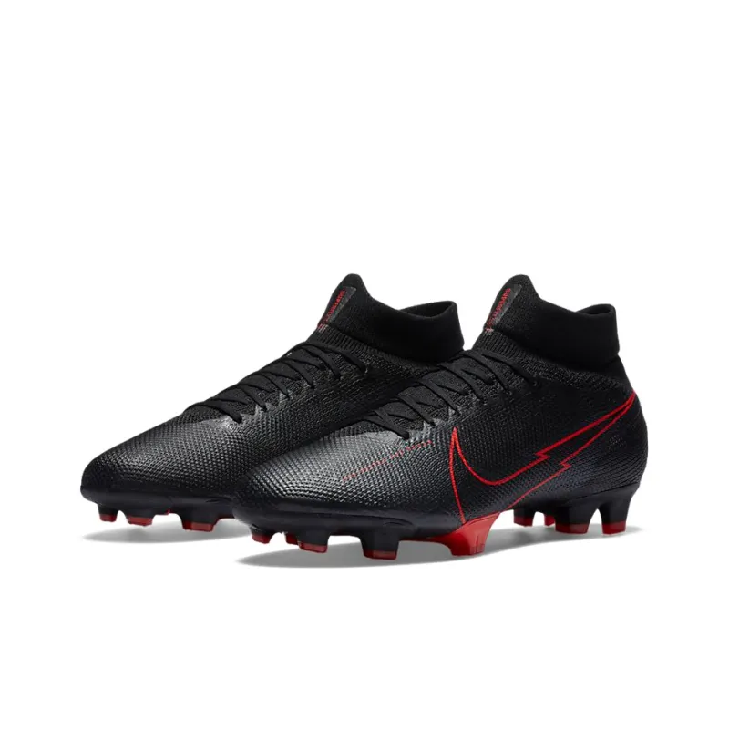 Nike Mercurial Superfly 7 Pro Fg 'Bred'-2
