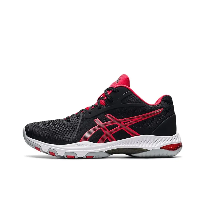 Asics Netburner Ballistic Ff Mt 2 'Black Red'-0