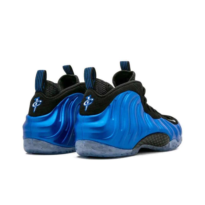 Nike Air Foamposite One Royal Blue Xx 20th Anniversary Signed Card 2017-3