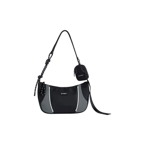 BAGSMART Polyester Portable Crossbody Bag Shoulder Bag Regular Women's Multicolor