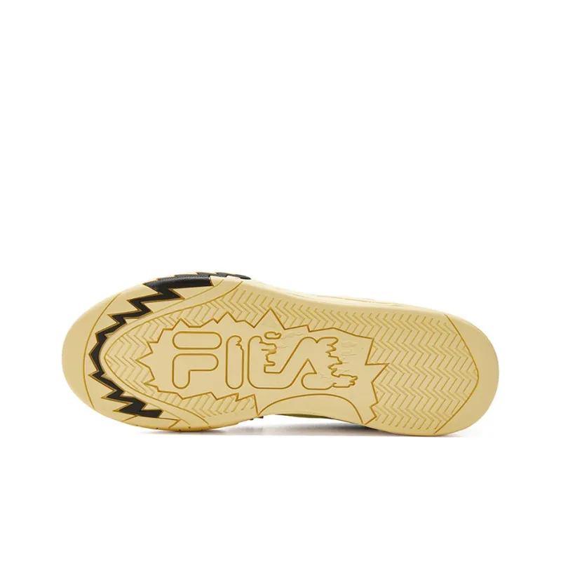 FILA FUSION Classic Basketball Shoes 'Multi Color'-4