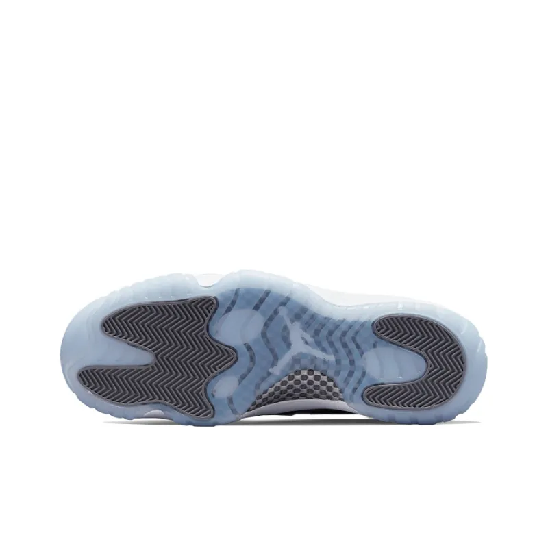 Jordan 11 Retro Cool Grey-5