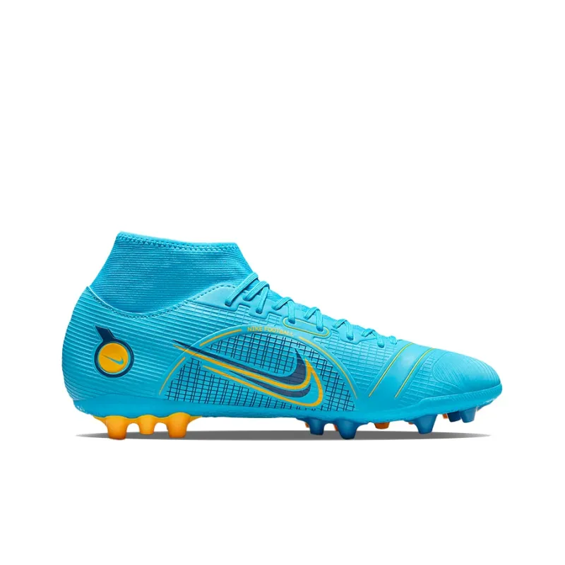Nike Mercurial Superfly 8 Academy Ag Blue-1
