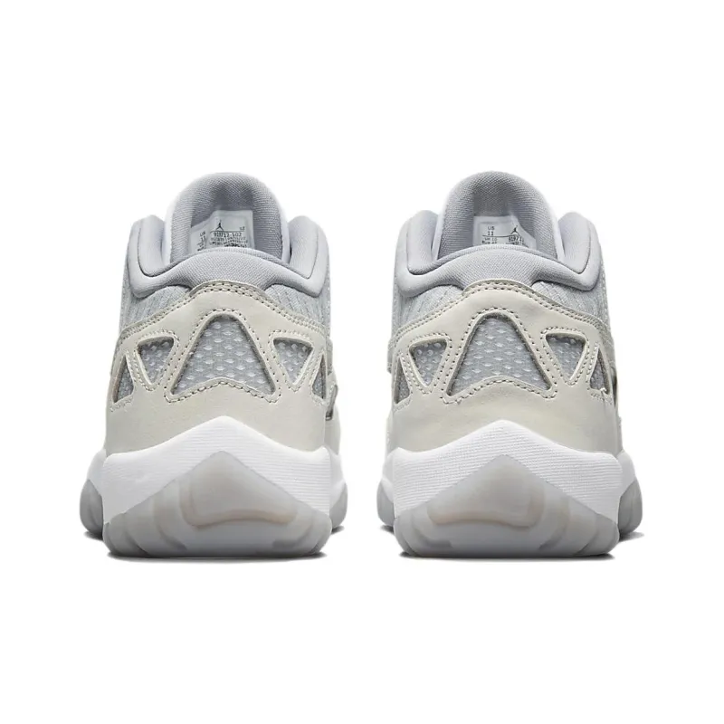 Jordan 11 Retro Low Ie Light Orewood Brown-4