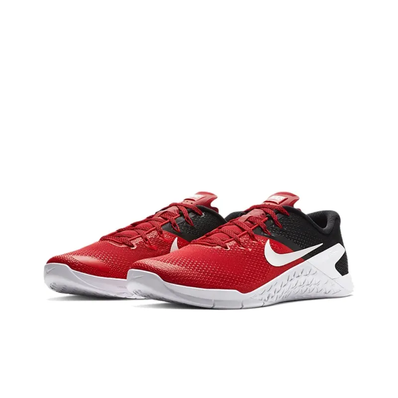 Nike Metcon 4 'University Red'-2
