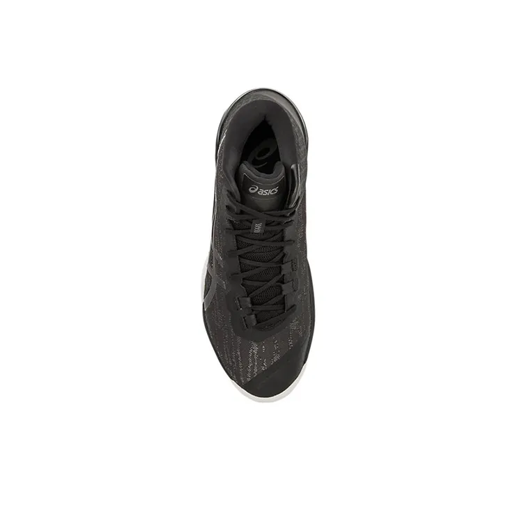 Asics Gel Burst 23 Black Retro-2