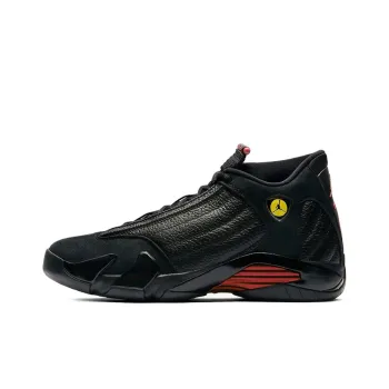 JORDAN 14 Retro Last Shot 2018