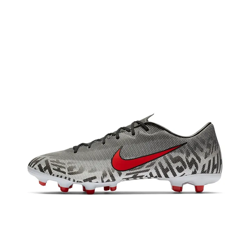 Nike Mercurial Vapor 12 Academy Njr FG/MG 'White Challenge Red'-0