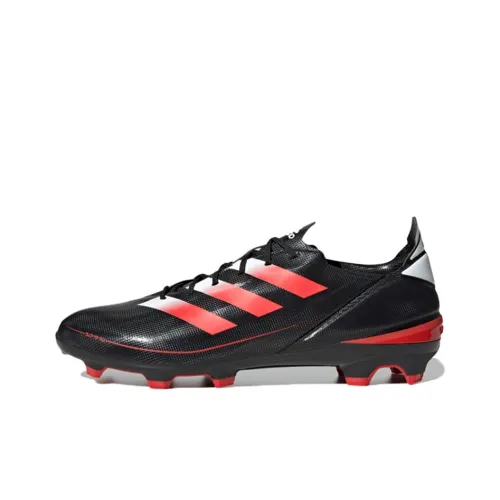 Adidas Gamemode Soccer Shoes Men Low-Top Black/Red