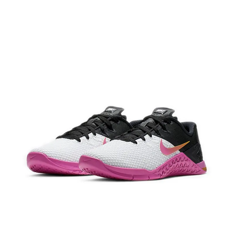 Nike Metcon 4 Xd 'White Fuchsia' Women's-2