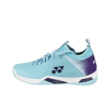 YONEX Power Cushion Low Top Badminton Shoes Women's Light Blue