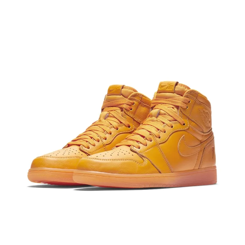 Jordan 1 Retro High Gatorade Orange Peel-2